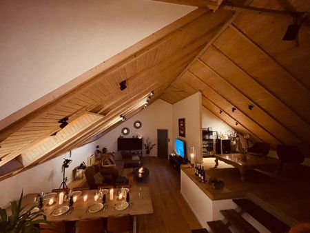 SERSKAMP - Luxueuze loft met groot terras. - Photo 5