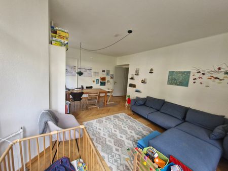 Schöner Wohnen im Kreis 6 - prächtige 3-Zimmerwohnung - Photo 2