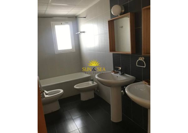 2 BEDROOM GROUND FLOOR APARTMENT - LA TERCIA