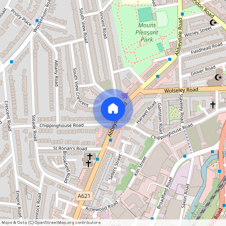 Abbeydale Road, Sheffield, S7