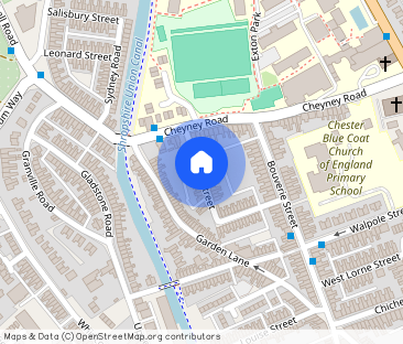 Denbigh Street, Chester, CH1 - Photo 1