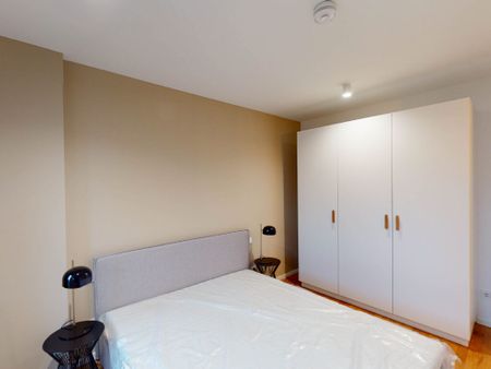 Premium Apartment mit Balkon und Designmöblierung - Photo 4