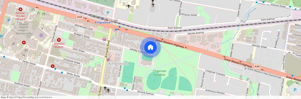 4/3 Santley Crescent, NSW 2747, Kingswood