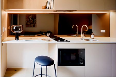 Studio Balcony - Photo 5