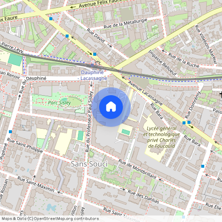 69003, Lyon 3E Arrondissement