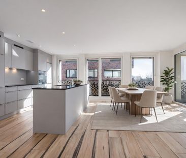 4.5 Zimmer, 120 m², 4. Stock - Photo 1