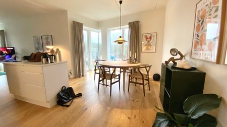 2 værelses – Munkebjergvænget 90, st. lejl. 2 – Odense M - Foto 2