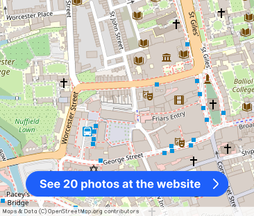 Gloucester Green, Oxford, OX1 - Photo 1