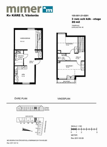 Karlsgatan 8 E - Foto 2