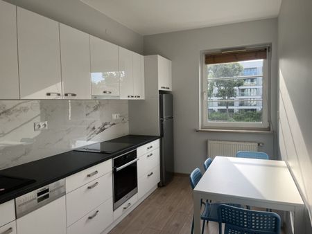 Mieszkanie na wynajem. Dostępne od zaraz 52 m² - Фото 4