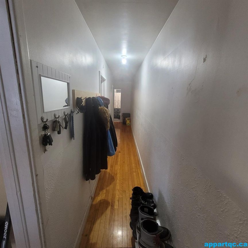 Québec – Sainte-Foy – Appartement 4 1/2 à louer - Photo 1