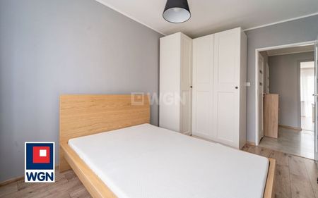 Mieszkanie na wynajem Elbląg - 3 pokoje osiedle NAD JAREM, balkon, cicha okolica - Zdjęcie 4