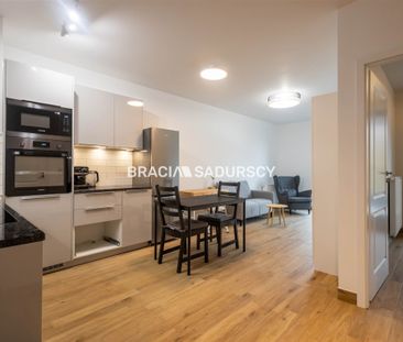 2 pok. | 38m2 | Al. Kijowska | Krowodrza - Zdjęcie 1