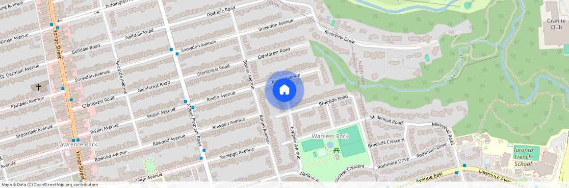 58 Kappele Avenue, Toronto