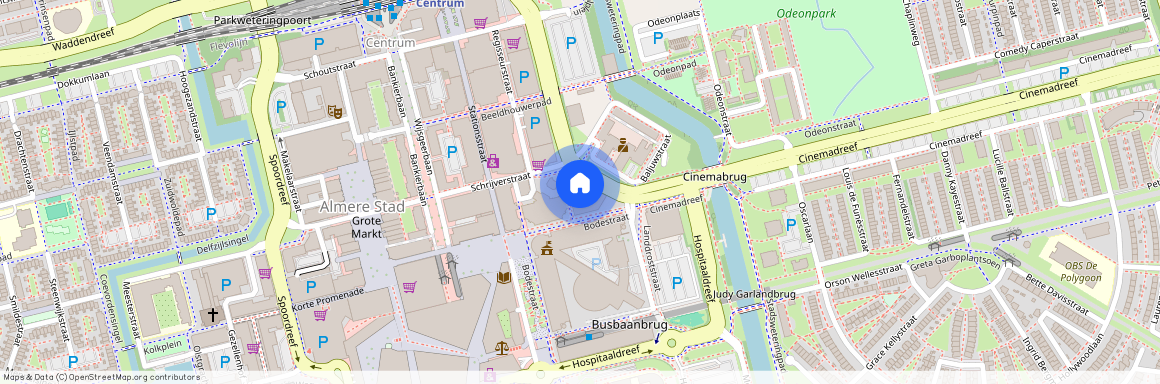 Bodestraat 401, 1315 HK, Almere