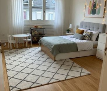 4.5 Zimmer, 116 m², 4. Stock - Foto 3