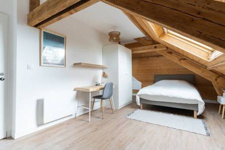 🌟 Très belle colocation dans grande maison - PONT DU CENS🌟 - Photo 5