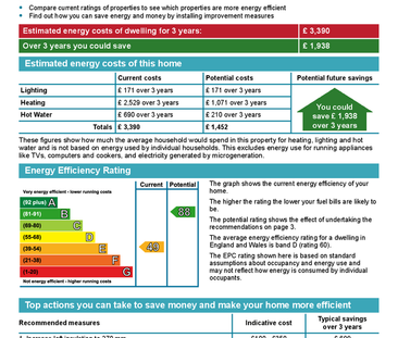 3 bedroom terraced house to rent - Photo 2