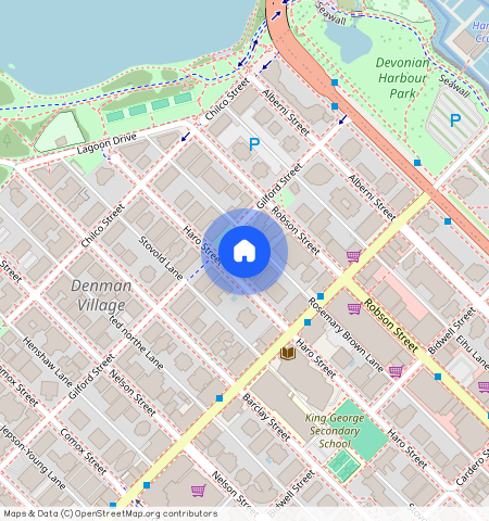 1877 Haro Street near Denman Street, Vancouver, Vancouver, Metro Vancouver, V6G