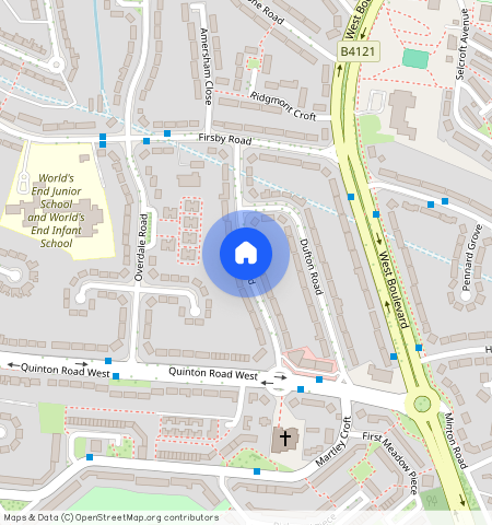 Bolney Road, Birmingham, B32