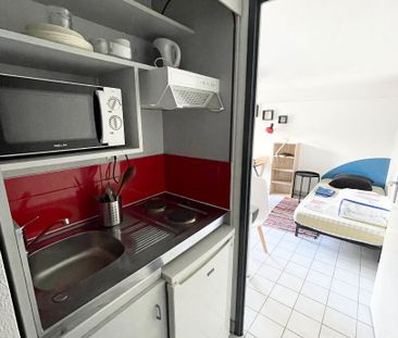 Location Appartement 1 pièce 18m² - Photo 3