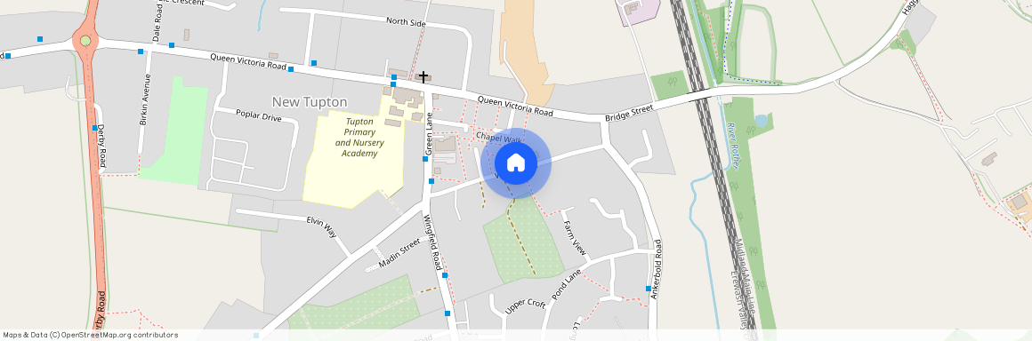 Ward Street, New Tupton, Chesterfield, S42 6XR