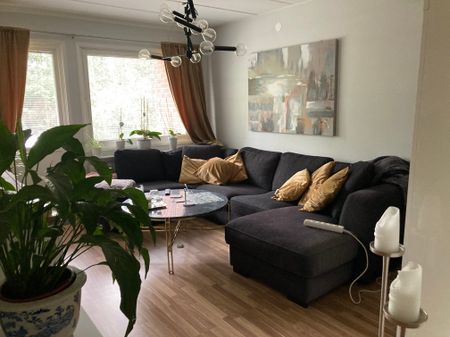 Ekshäradsgatan, Farsta - Foto 2