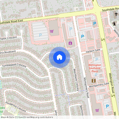 21 Beechbank Crescent, London South