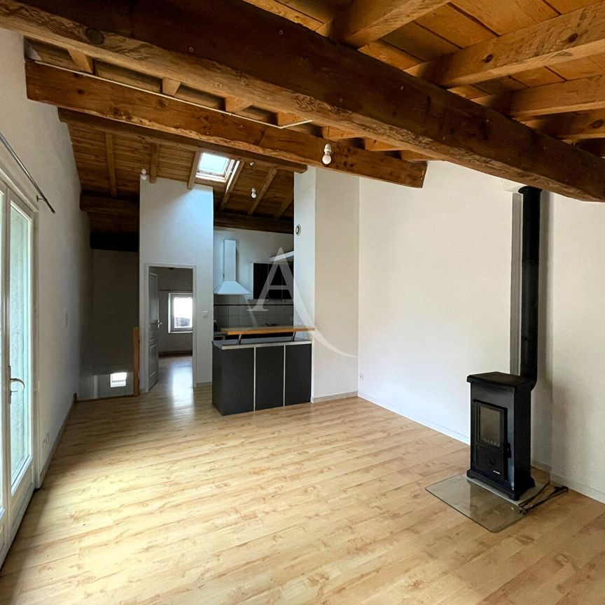 Location Maison 2 pièces 57m² - Photo 1