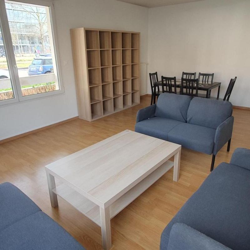 Location Appartement 1 pièce Meublé 10m² NANCY 54000 - Photo 1