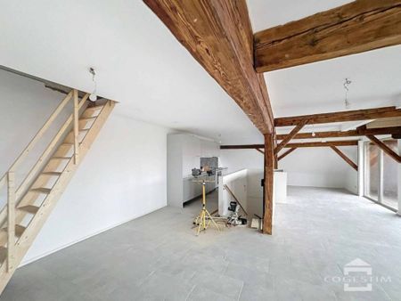 Appartement neuf dans les combles - Photo 3