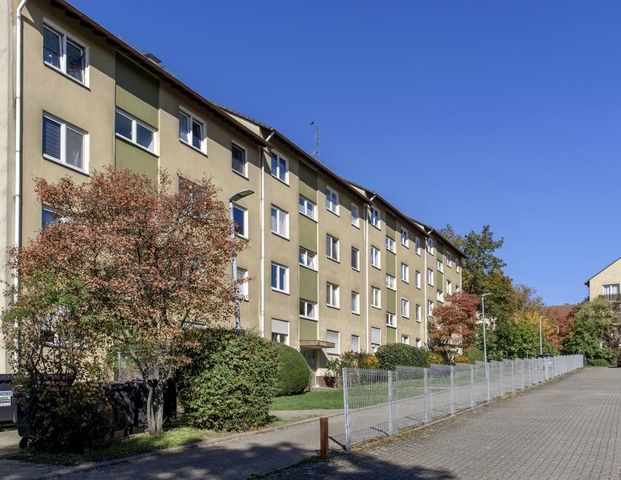 3-Zimmer-Wohnung mit Balkon in Bad Bergzabern! - Foto 1