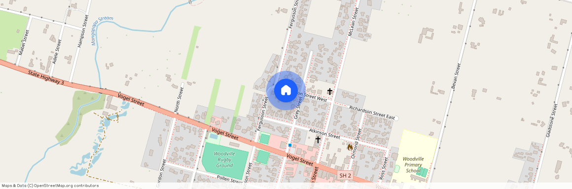 8 Richardson Street, Woodville, Tararua