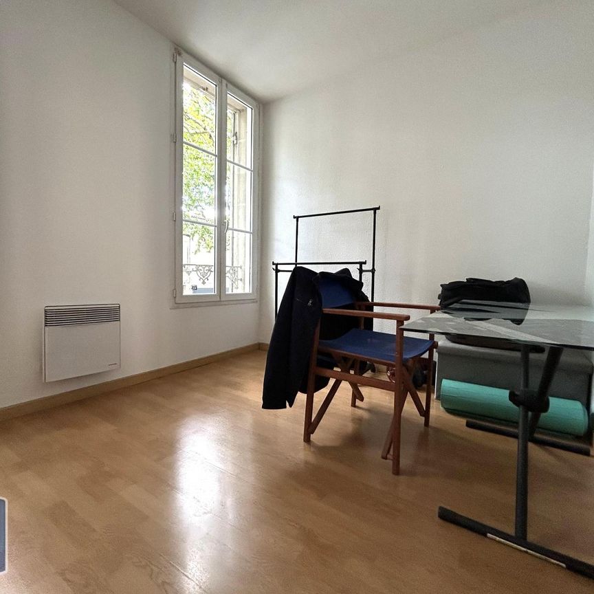 Location Appartement 3 pièces 41m² SAINTES 17100 - Photo 1