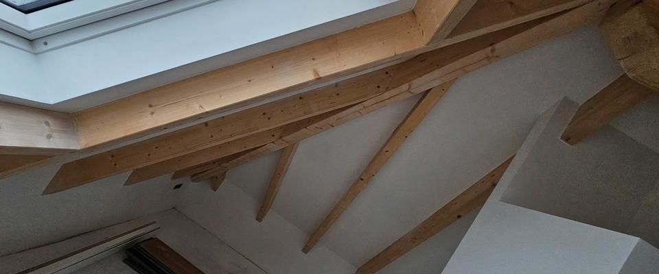 Sonnige DG-Wohnung in 77746 Schutterwald-Langhurst zu vermieten - Photo 1