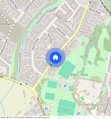 4/100 Seymour Road, Sunnyvale, Waitakere City