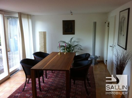 BEL APPARTEMENT DE 3½ PIECES AVEC TERRASSE - Photo 1