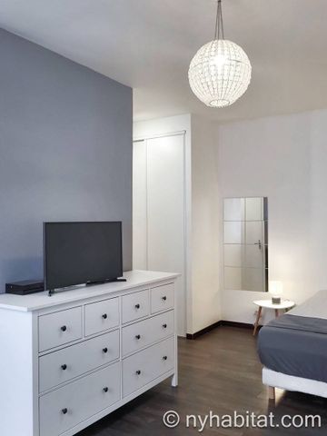 Logement à Paris, Location meublée - Studio T1 - Le Marais (PA-4496) - Photo 4