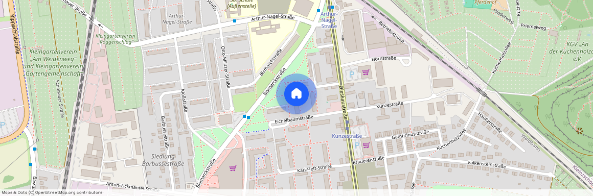 Eichelbaumstr. 16 · 04249 Leipzig (Großzschocher)