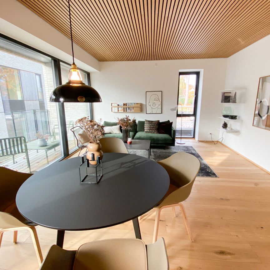 Lækker 2-værelses lejlighed i skønne omgivelser - Foto 1