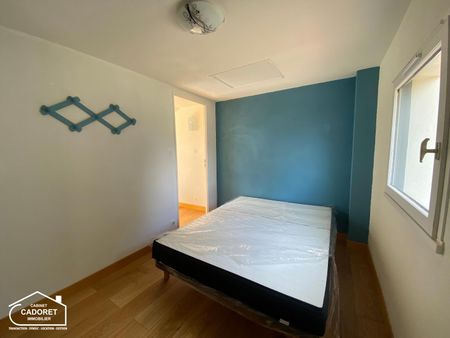 Location Maison 3 pièces 45m² PORNIC 44210 - Photo 2