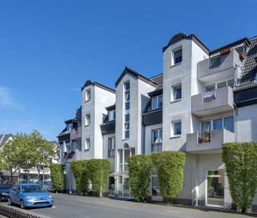 Demnächst frei! 2-Zimmer-Wohnung in Troisdorf - Foto 1