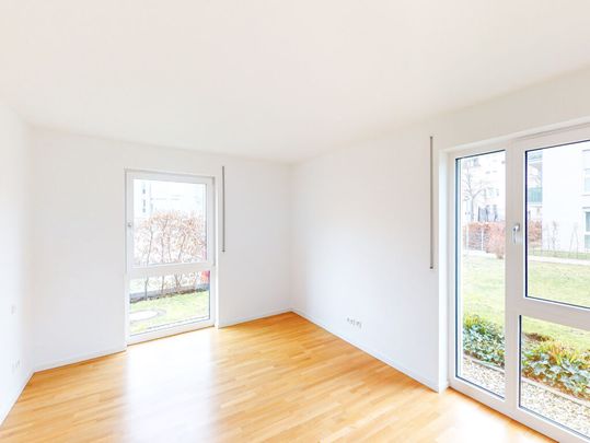 Ihr neues Zuhause: moderne 4-Zimmer Wohnung mit Terrasse - Photo 1