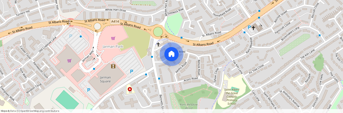 Belsize Road, HEMEL HEMPSTEAD