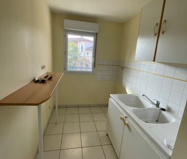 Appartement T2 en location à Ramonville-Saint-Agne - Photo 4