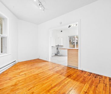 Appartement à louer - Montréal (Villeray/Saint-Michel/Parc-Extensio... - Photo 1