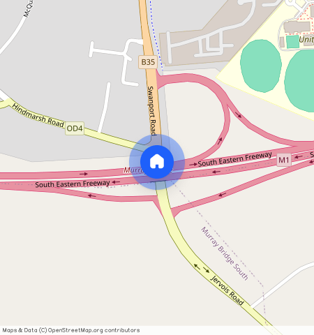 Murray Bridge, South East Sa