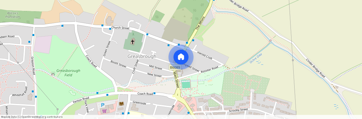 Griffin, Rotherham, S61