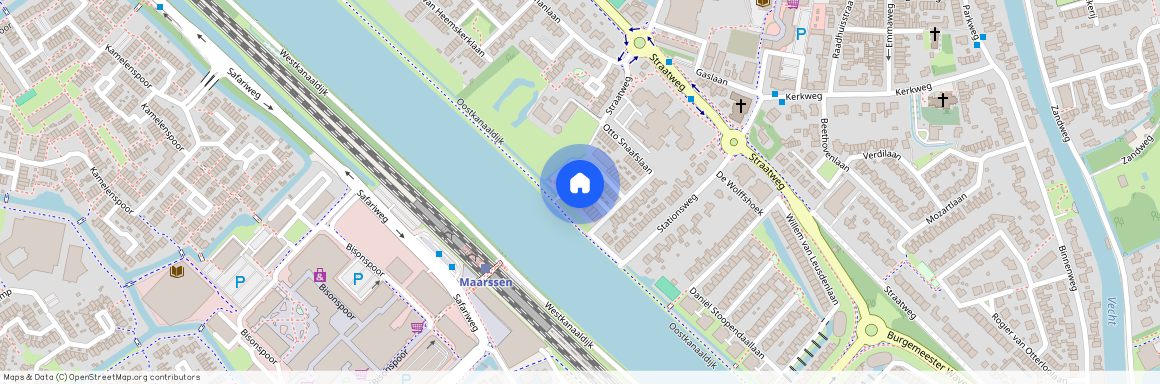 Otto Snaafslaan 35, Reizende man, 3603GX, Maarssen