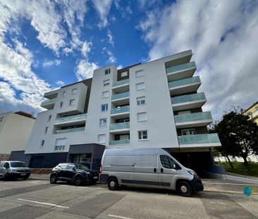 Appartement T2 41m² NEUF à STRASBOURG - Photo 4